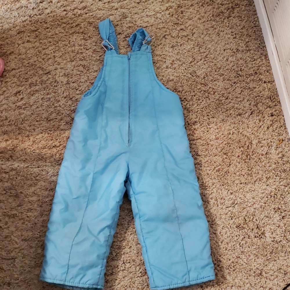 24 months snow suit